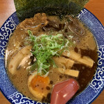 博多ラーメン鶴亀堂 - 