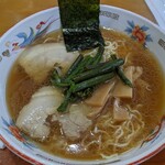 文蔵ラーメン - 