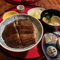 炭焼 うな富士 天白別邸 - 