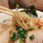 らぁ麺 胡心房 - 