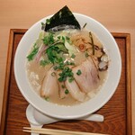らぁ麺 胡心房 - 