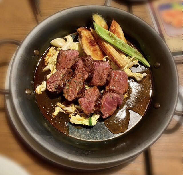 LA PLANCHA DE PARIS Fukuro Machi Ten