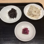 鯛茶福乃 - あさ鯛茶