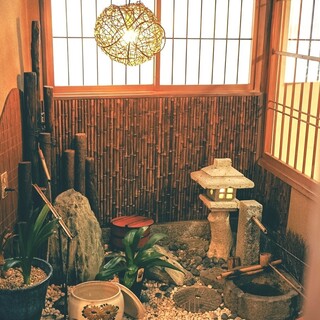 古き良き美しき日本がここに。伝統と現代が交差する端正な空間