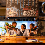 串焼きと煮野菜 下北沢の零や - 