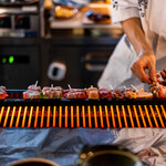 串焼きと煮野菜 下北沢の零や - 