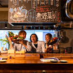 串焼きと煮野菜 下北沢の零や - 