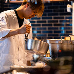 串焼きと煮野菜 下北沢の零や - 