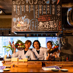 串焼きと煮野菜 下北沢の零や - 