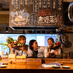 串焼きと煮野菜 下北沢の零や - 