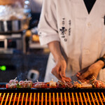 串焼きと煮野菜 下北沢の零や - 