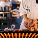 串焼きと煮野菜 下北沢の零や - 