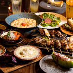 串焼きと煮野菜 下北沢の零や - 