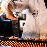 串焼きと煮野菜 下北沢の零や - 