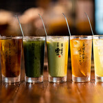 串焼きと煮野菜 下北沢の零や - 