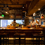 串焼きと煮野菜 下北沢の零や - 