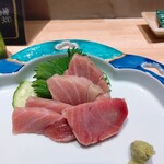 紀の川 - マグロ刺身