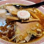 中華そば えもと - 