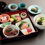 月日亭 - 2022.5/2~古都弁当