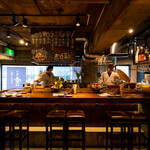 串焼きと煮野菜 下北沢の零や - 