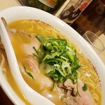 ラーメン横綱 岸和田店 - 