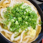 城山うどん - 