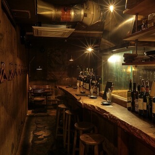 燻製キッチン_2