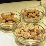 レストラン・セン - ナッツ　黒糖　桜　バニラ味