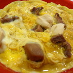 鳥料理 玉ひで - １２００円也＄