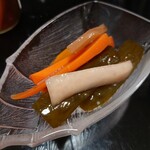 Sawa Ya Karuizawa Bypass Ten - ミックスピクルス