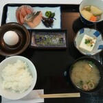 ホテル シーワールド - 料理写真: