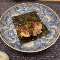 すし割烹 翁鮨 - 