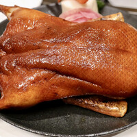 中国料理 王宮 - 北京ダック一羽
