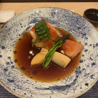 すし割烹 翁鮨 - 