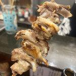 もつ焼き てしまや - 