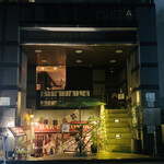 BAROSSA cocktailier - 外観