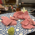 もつ焼き てしまや - 