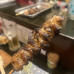 もつ焼き てしまや - 