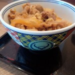 吉野家 多賀サービスエリア下り店 - 