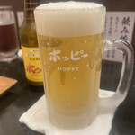 もつ焼き てしまや - 