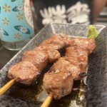 もつ焼き てしまや - 