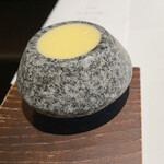 オマージュ - ベルギー産有塩バター　このバター美味しい