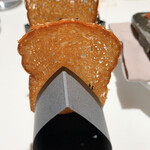 オマージュ - ブリオッシュのラスク