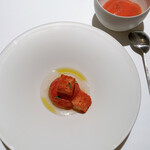 オマージュ - リサトマト