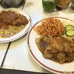 カレーの店 タカサゴ - 