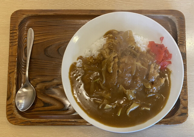 そば処いち膳 - 横手（そば）の写真