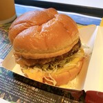 マクドナルド - 料理写真: