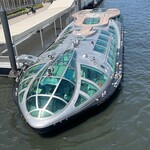 吾妻橋 やぶそば - エメラルダス