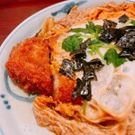 吾妻橋 やぶそば - たまらんぞ～