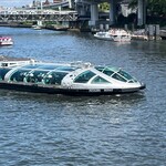 吾妻橋 やぶそば - ホタルナ　行きま～～す